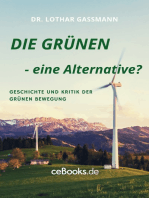 DIE GRÜNEN - eine Alternative?