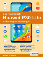 Das Praxisbuch Huawei P30 Lite - Anleitung für Einsteiger