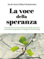 La voce della speranza