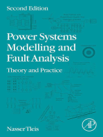 Power Systems Modelling and Fault Analysis: Theory and Practice