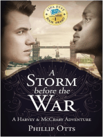 A Storm Before the War: A Harvey & McCrary Adventure