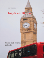 Inglés en 10 días: Curso fácil con un nuevo método