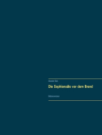 Die Sophiensäle vor dem Brand. Vollständiger Reprint in Originalgröße.: Bilddokumentation