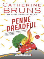 Penne Dreadful: A Culinary Cozy Mystery