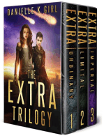 The Extra Series Trilogy - Complete Box Set: Extra