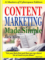 Content Marketing Made Simple