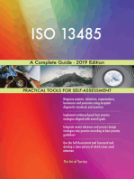 ISO 13485 A Complete Guide - 2019 Edition