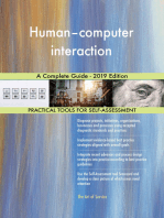 Human–computer interaction A Complete Guide - 2019 Edition