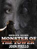 Sherlock Holmes Monster of the Tower: Sherlock Holmes
