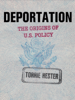 Deportation: The Origins of U.S. Policy