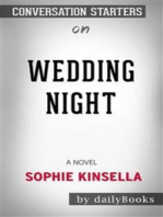 Wedding Night: A Novel by Sophie Kinsella | Conversation Starters