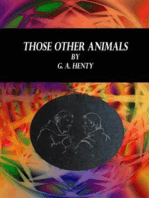 Those Other Animals