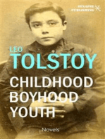 Childhood - Boyhood - Youth: The Trilogy
