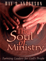 The Soul of Ministry