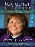 Together at the Table: Diversity without Division in The United Methodist Church