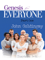 Genesis for Everyone, Part 1: Chapters 1-16