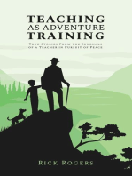 Teaching as Adventure Training