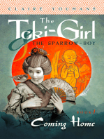 The Toki-Girl and the Sparrow-Boy, Book 1