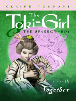 The Toki-Girl and the Sparrow-Boy, Book 3