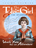 The Toki-Girl and the Sparrow-Boy, Book 4: Uncle Yuta Has an Adventure