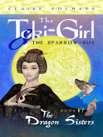 The Toki-Girl and the Sparrow-Boy, Book 6