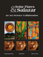 Solar Flares & Salazar: An Art/Science Collaboration