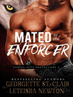 Mated to the Enforcer