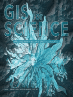 GIS for Science, Volume 1: Applying Mapping and Spatial Analytics