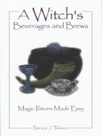 A Witch's Beverages and Brews