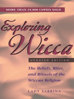 Exploring Wicca, Updated Edition