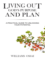 Living Out God's Purpose and Plan