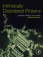 Intrinsically Disordered Proteins: Dynamics, Binding, and Function
