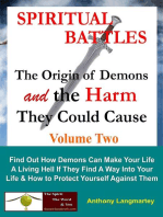 Spiritual Battles