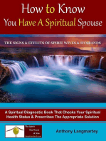 How to Know You Have A Spiritual Spouse