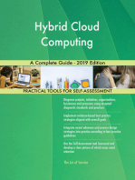 Hybrid Cloud Computing A Complete Guide - 2019 Edition