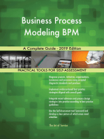 Business Process Modeling BPM A Complete Guide - 2019 Edition