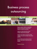 Business process outsourcing A Complete Guide - 2019 Edition