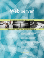 Web server A Complete Guide - 2019 Edition