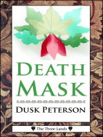 Death Mask (The Three Lands): Chronicles of the Great Peninsula, #2