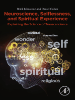 Neuroscience, Selflessness, and Spiritual Experience