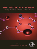 The Serotonin System: History, Neuropharmacology, and Pathology