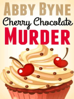 Cherry Chocolate Murder