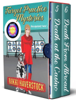 Target Practice Mysteries 5 & 6: Target Practice Mysteries Boxset, #3