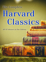 The Complete Harvard Classics - All 51 Volumes in One Edition