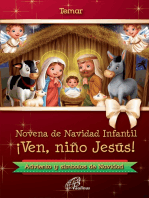 Novena de Navidad infantil: ¡Ven, niño Jesús!