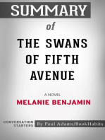 Summary of The Swans of Fifth Avenue