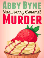 Strawberry Caramel Murder: Bitsie's Bakeshop Culinary Cozies, #3