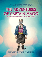 The Adventures of Captain Mago Or a Phœnician Expedition B. C. 1000