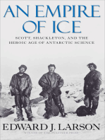 An Empire of Ice: Scott, Shackleton, and the Heroic Age of Antarctic Science