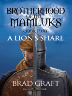 A Lion's Share: Brotherhood of the Mamluks (Book 2)